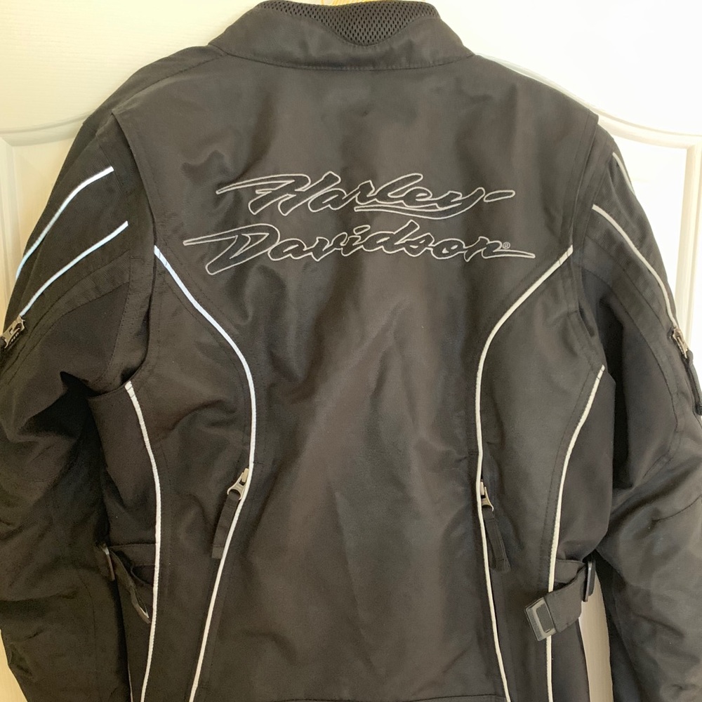 Harley Davidson Jacket - Picture 3 of 3